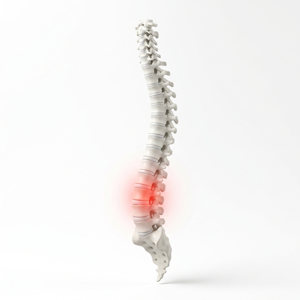 Lower Back Pain Treatment Naturally
