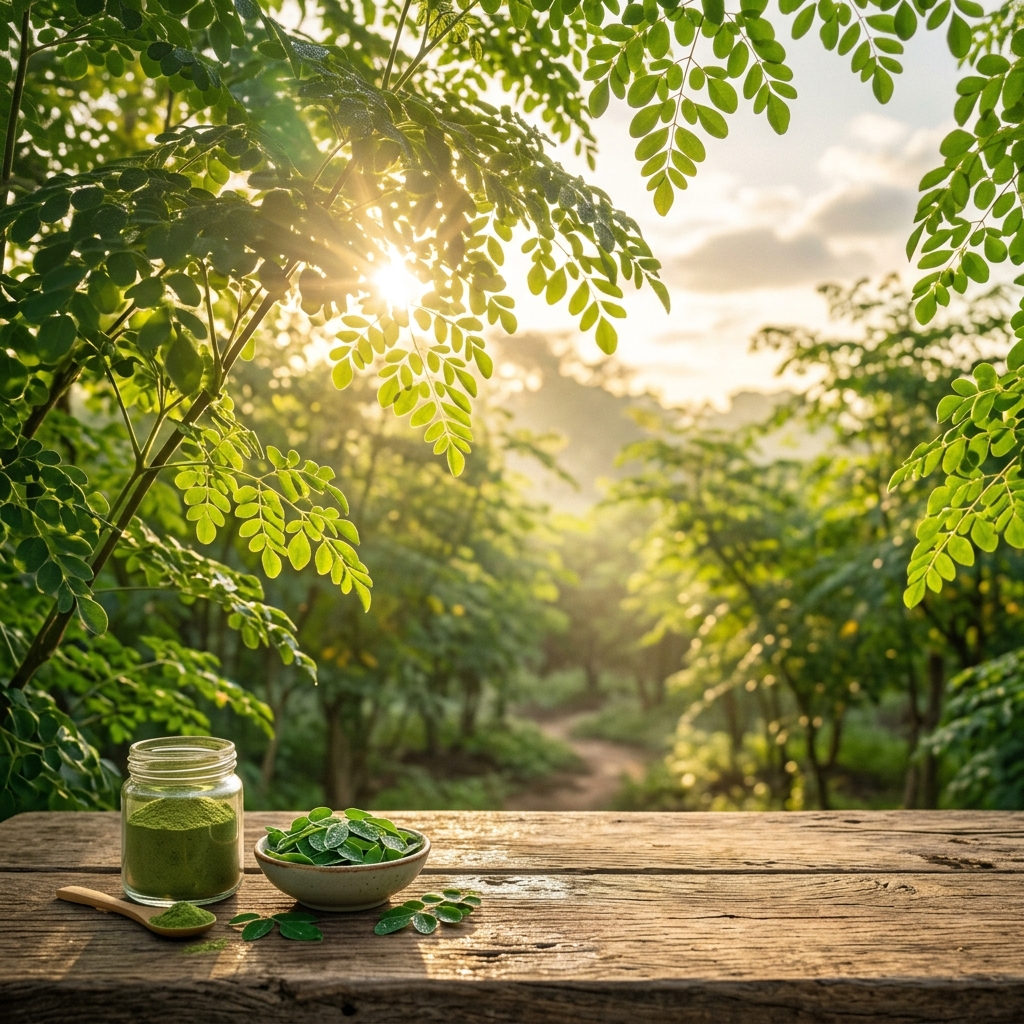 Moringa Benefits