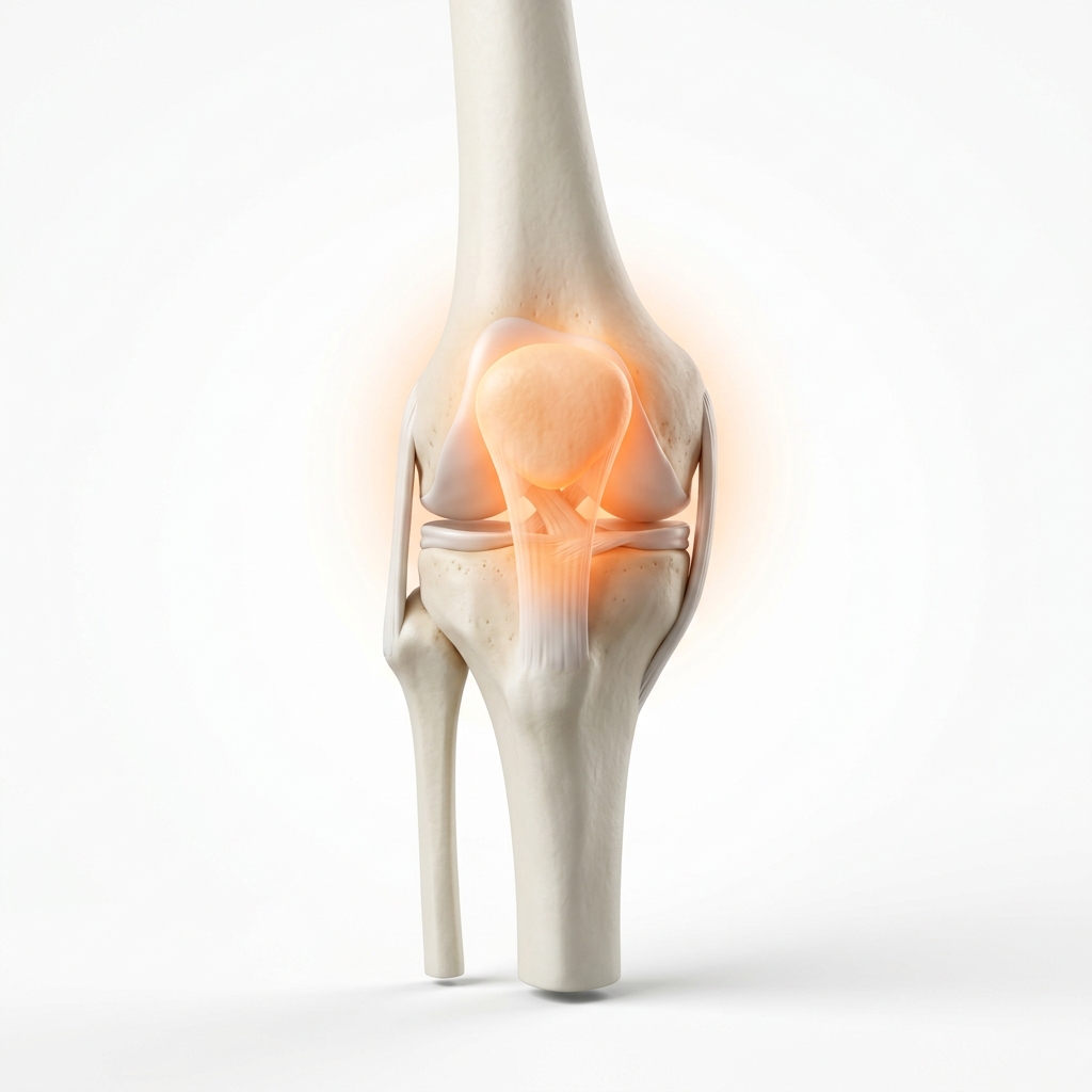 Knee Pain and Arthritis Relief