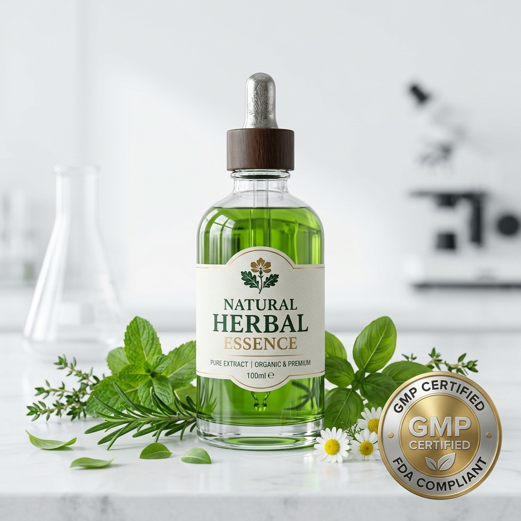 Safe and Herbal