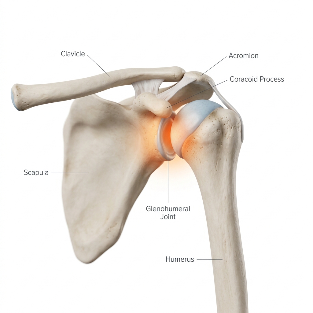 Shoulder and Joint Pain Solution